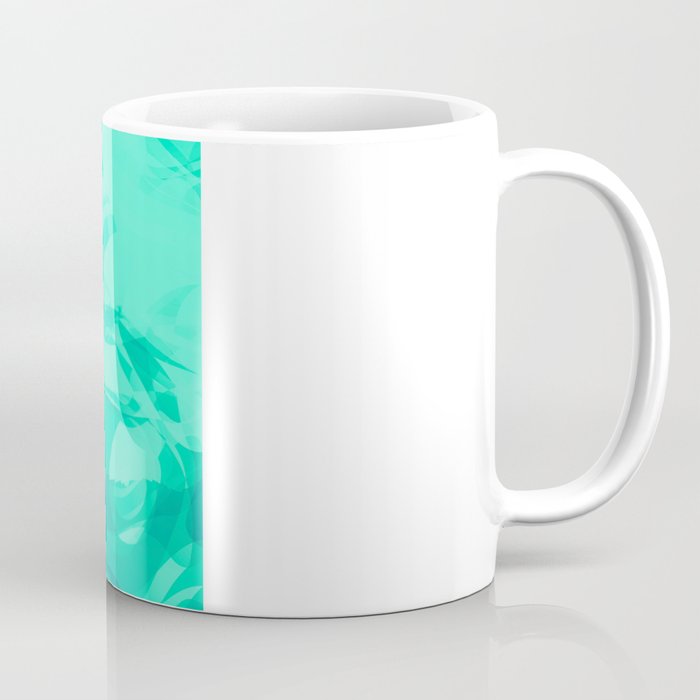 Reflective Musing Coffee Mug