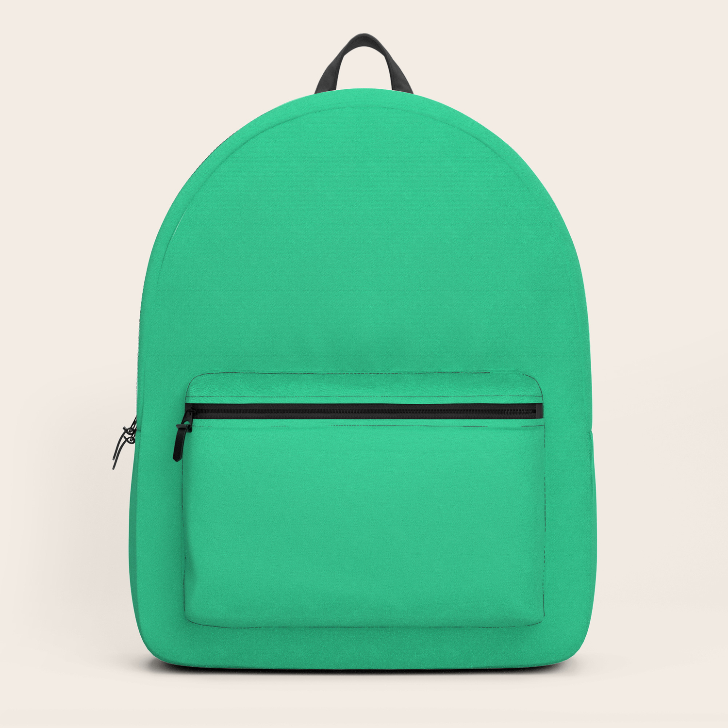 emerald green backpack