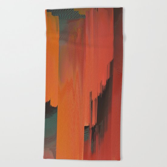 livefast Beach Towel