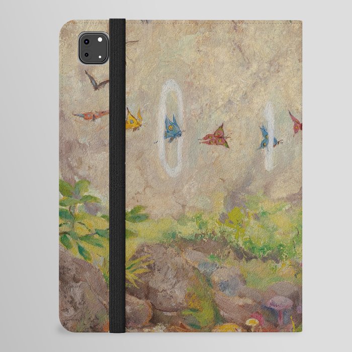 Fairyland - Peter Newell iPad Folio Case
