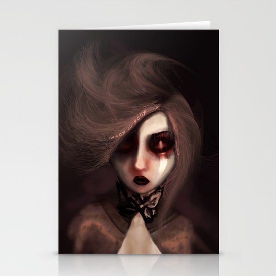 Duskia Stationery Cards