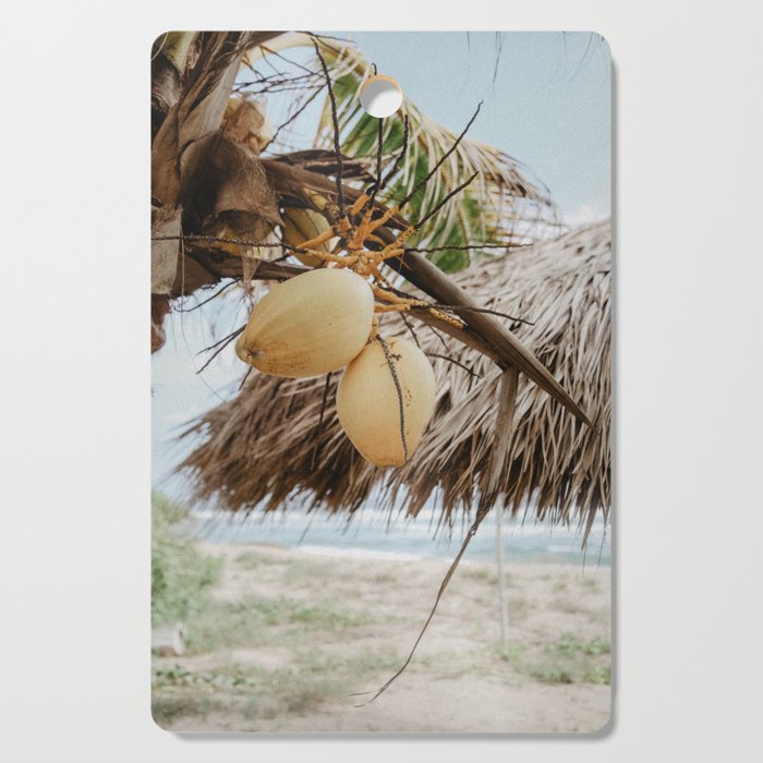 Coconut Palm Love Cutting Board