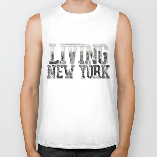 New York Biker Tank