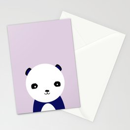 Pax, A Panda. Stationery Cards