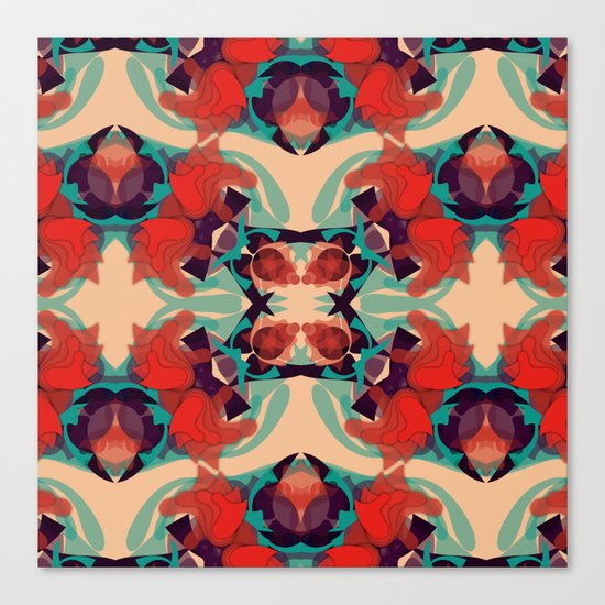 Change me Canvas Print