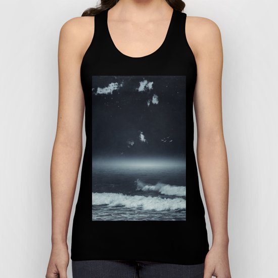 Horizon Glow Unisex Tank Top