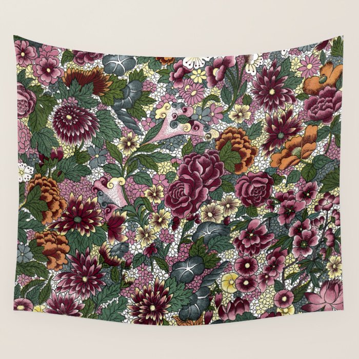 Thick wall tapestry deals
