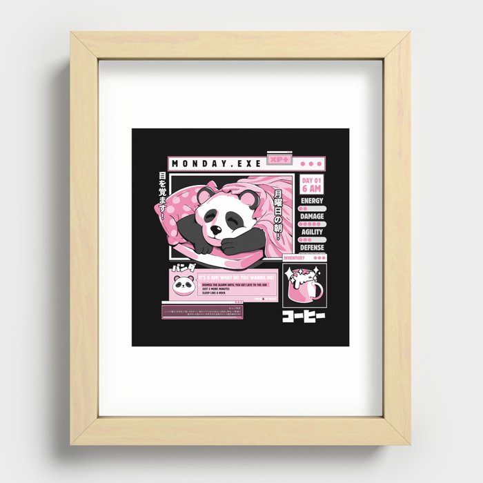 Recessed Framed Print