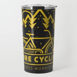 More Cycling Again Travel Mug