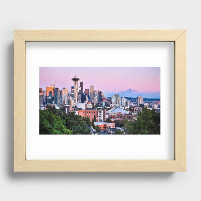 Recessed Framed Print