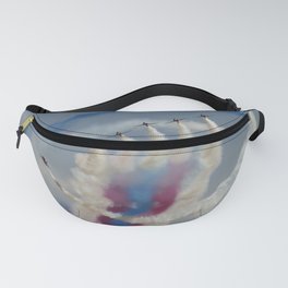 Red Arrows Fanny Pack