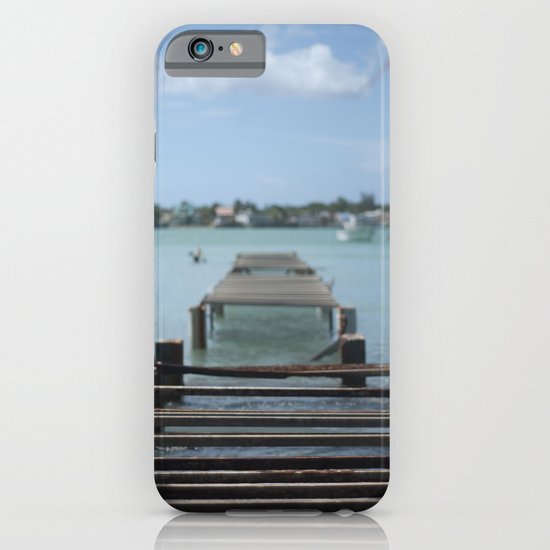 Turquoise Paradise iPhone & iPod Case