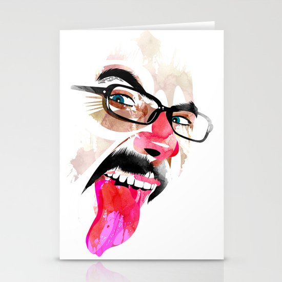 Lengua Stationery Cards