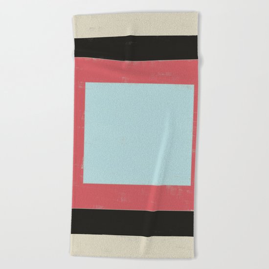 HERE XI Beach Towel