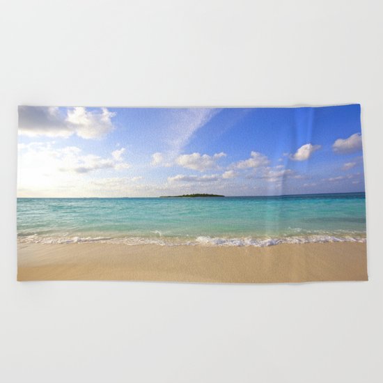 Beach Beach Towel