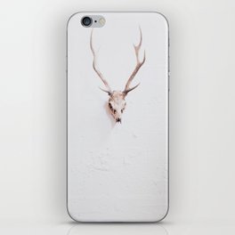 Antlers iPhone Skin