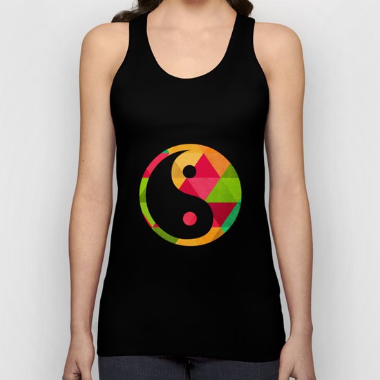 Lollypop Unisex Tank Top