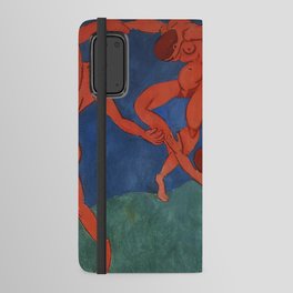 Henri Matisse - Dancing Android Wallet Case