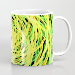 GFTNeon004 , Neon Abstract Coffee Mug