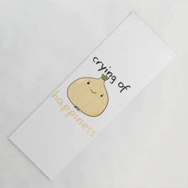 Cute Kawaii Yoga Mats To Match Your Personal Style Society6