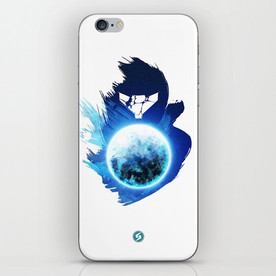 Metroid Prime 3: Corruption iPhone & iPod Skin
