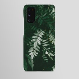PNW Forest Ferns | Nature Photography Android Case
