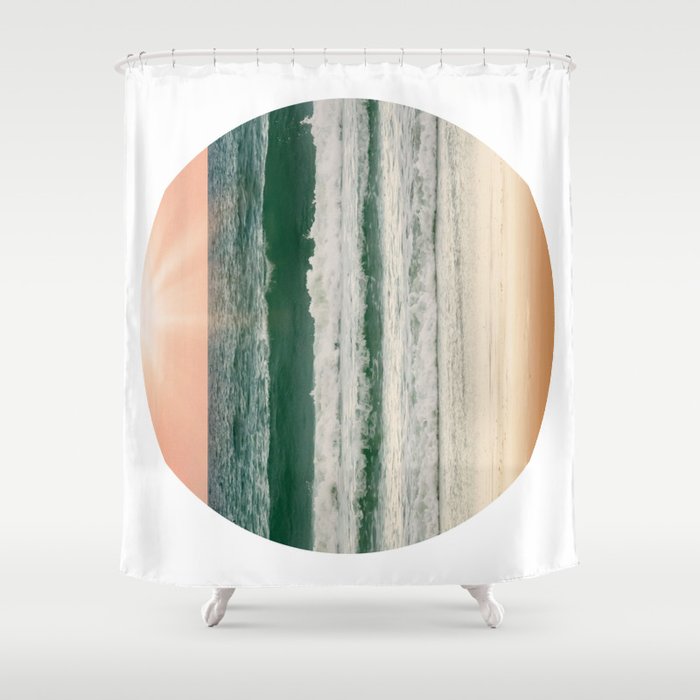 perspective Shower Curtain