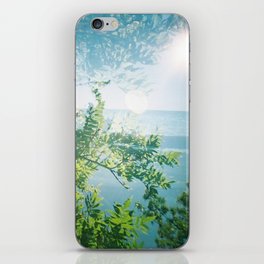 Perfect Summer Day iPhone Skin