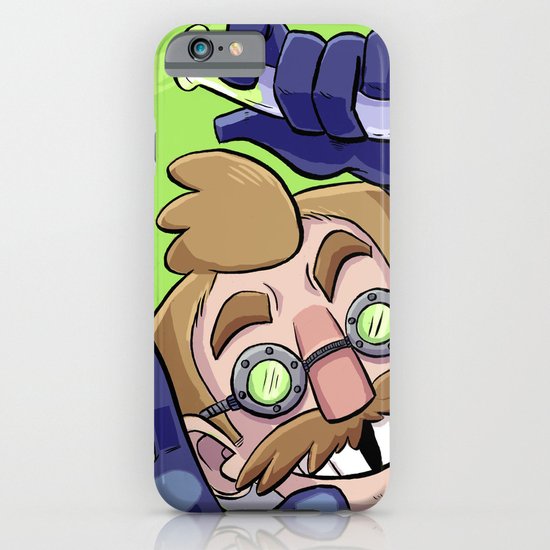 Science!! iPhone & iPod Case