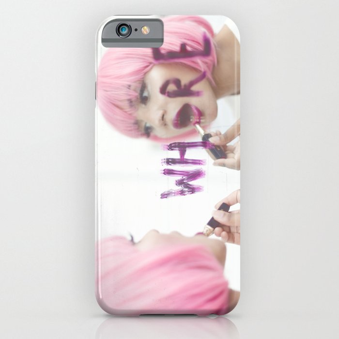 Wh re iPhone Case