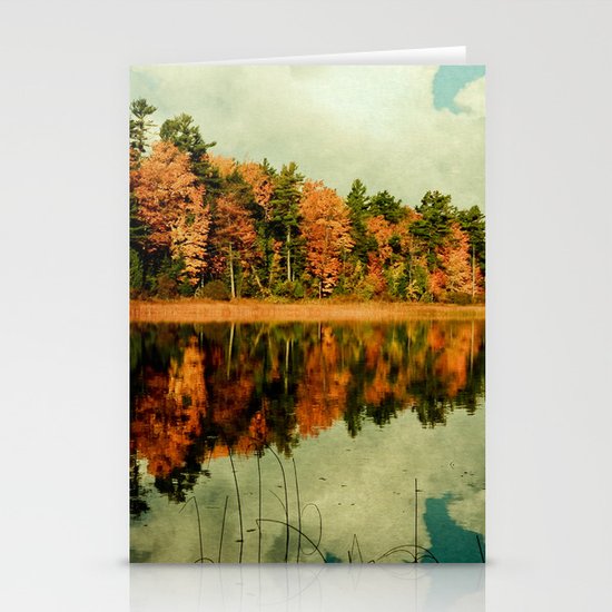 Birth of a Cloud Stationery Cards