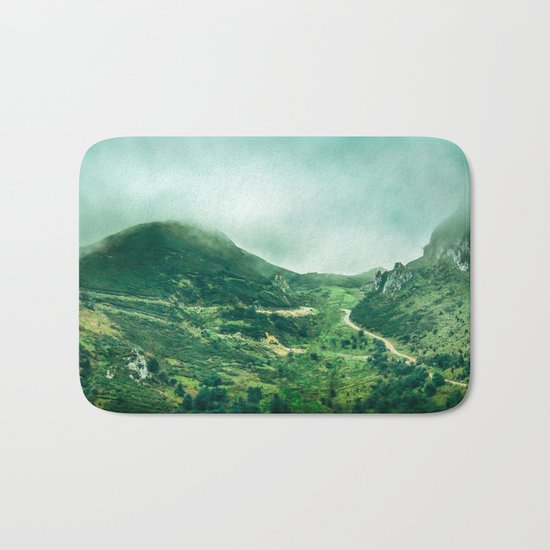 Picos de Europa Bath Mat