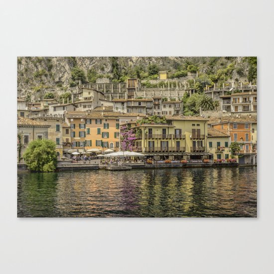 Beautiful Italy Canvas Print