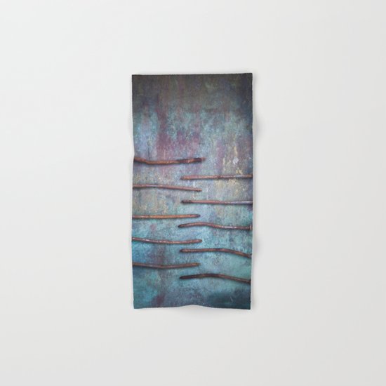 Ten Nails Hand & Bath Towel