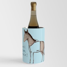 Well Cool Mule! Wine Chiller