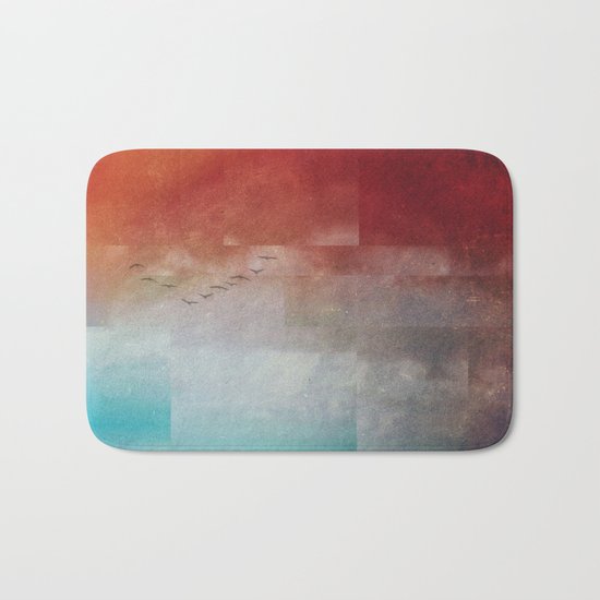 Fractions A86 Bath Mat