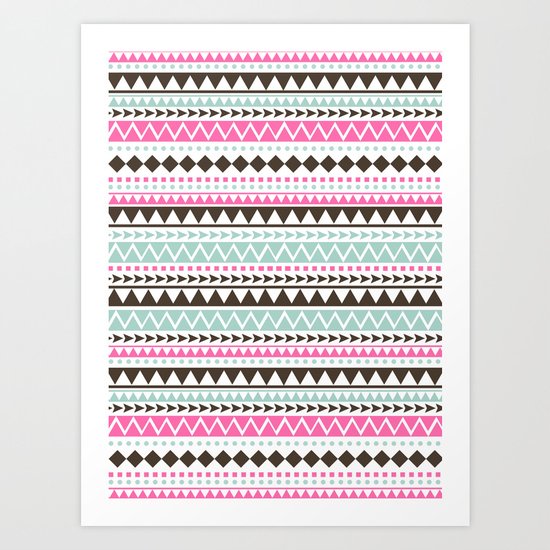 Figure 4 Art Print