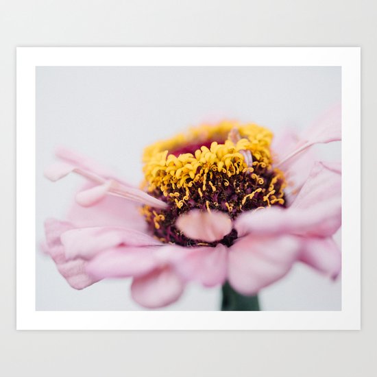 Good morning sunshine Art Print