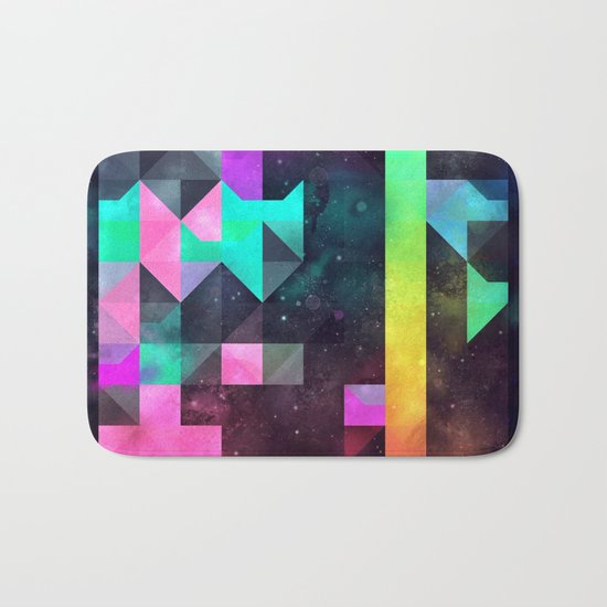 hyppy f'xn rysylyxxn Bath Mat