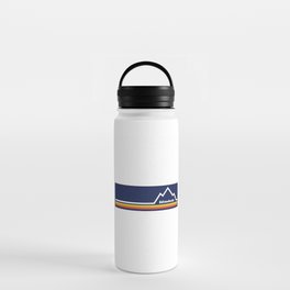 Adirondacks New York Water Bottle