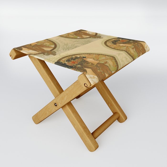 Society6 2025 folding stool