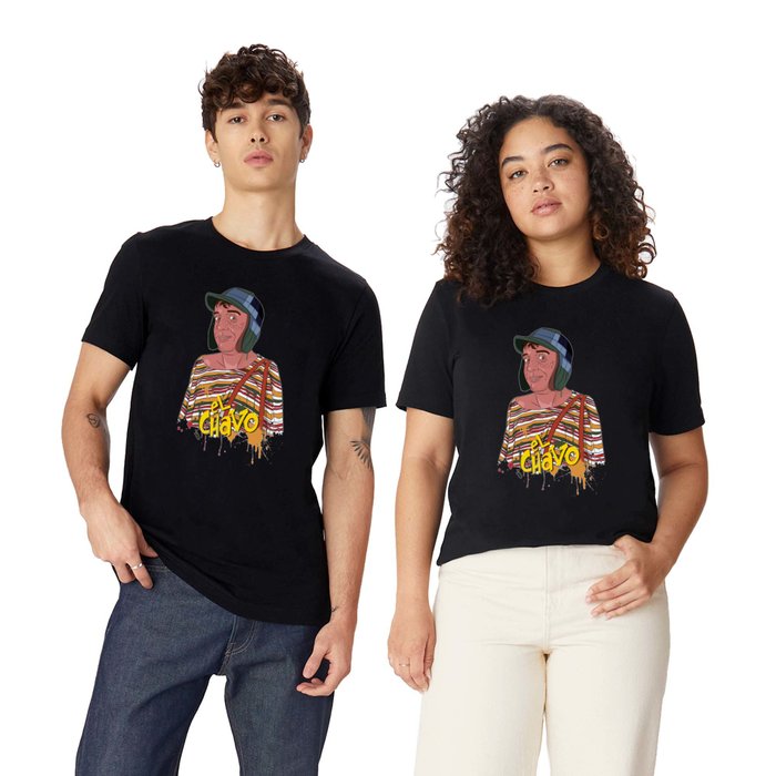El Chavo del Ocho - Chespirito T Shirt by J Maldonado | Society6