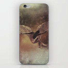 Icarus iPhone Skin