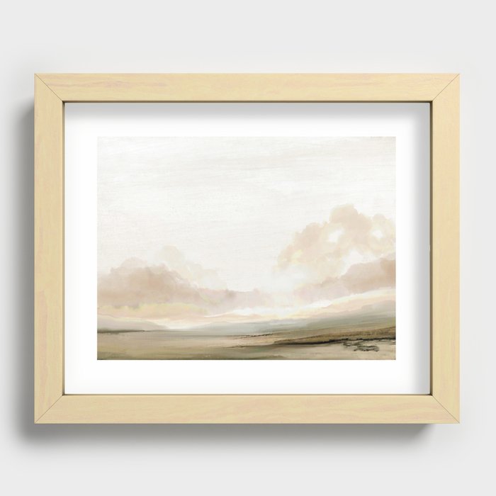 Recessed Framed Print