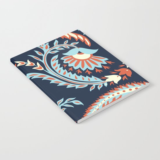 Flora Notebook