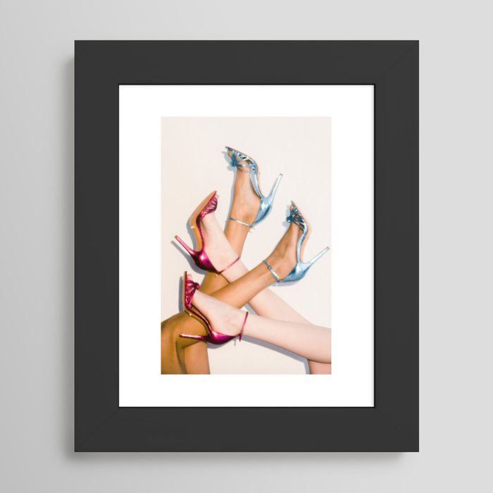 Framed Art Print