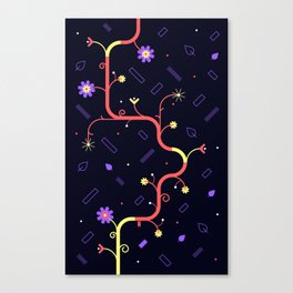 Hold tight! Canvas Print