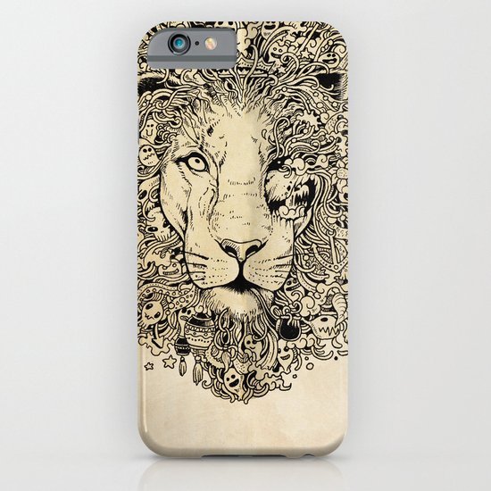 The King's Awakening iPhone & iPod Case