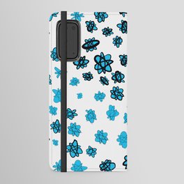 Snow Flurry Android Wallet Case