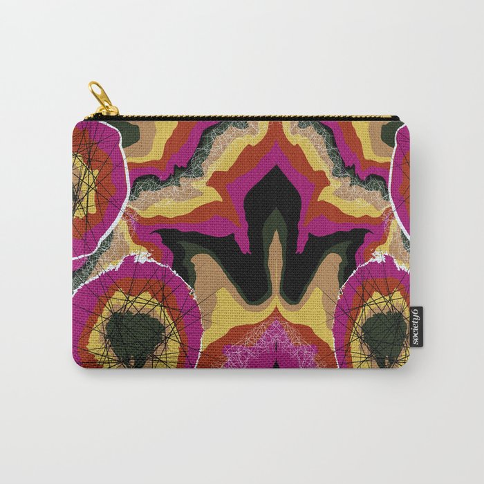 Ink Blot 1 Carry-All Pouch